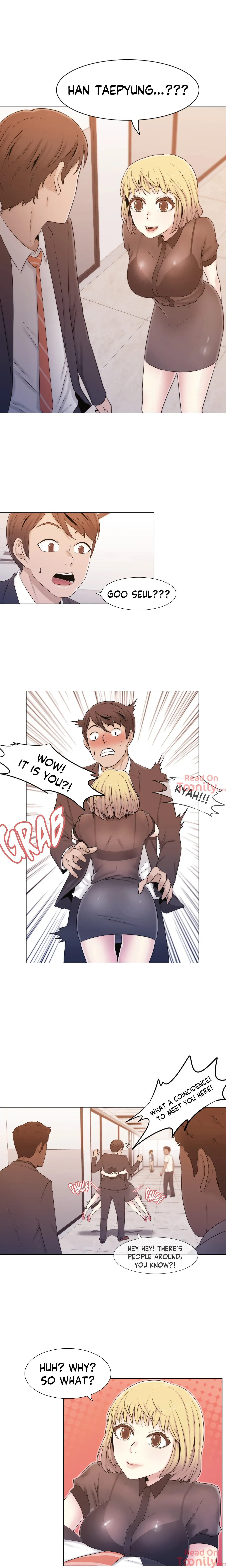 Ms. Mystic Chapter 9 page 9 - 