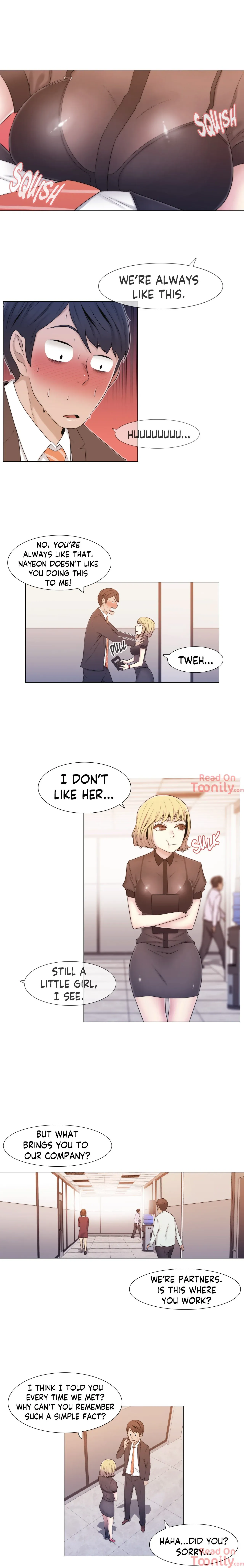 Ms. Mystic Chapter 9 page 10 - 