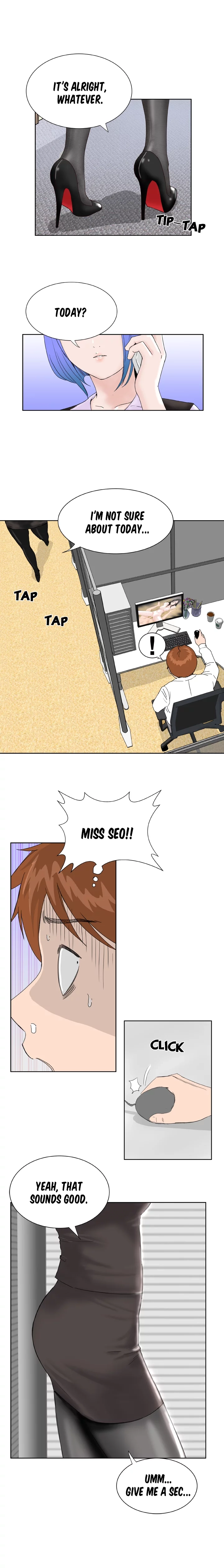 Ms. Stepford Chapter 1 page 2 - 