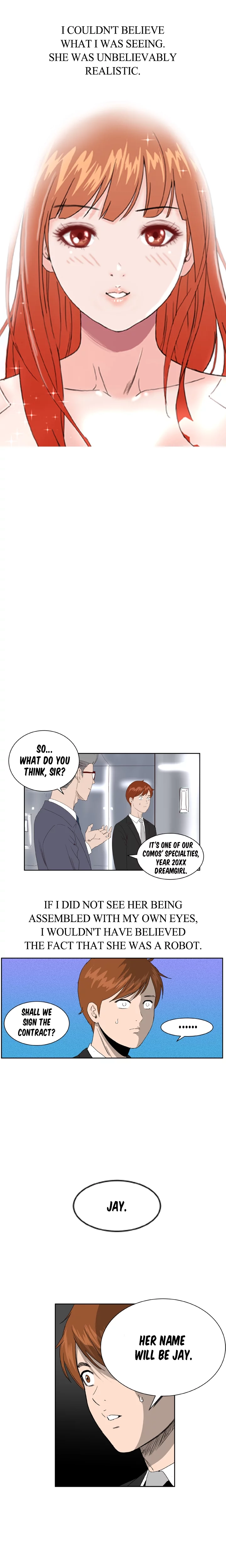 Ms. Stepford Chapter 1 page 11 - 