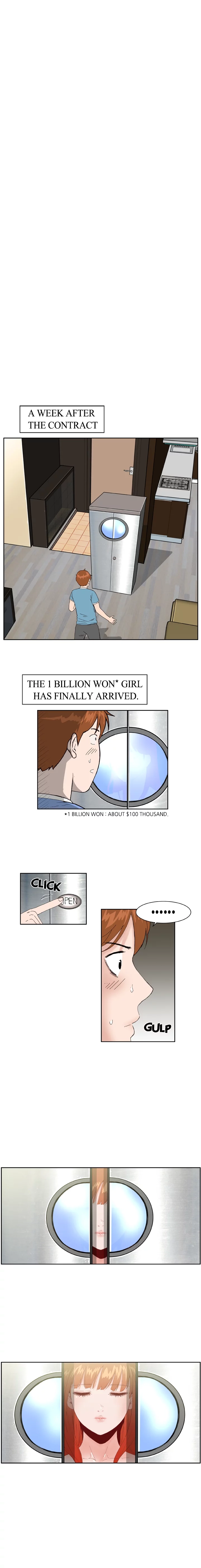 Ms. Stepford Chapter 1 page 12 - 