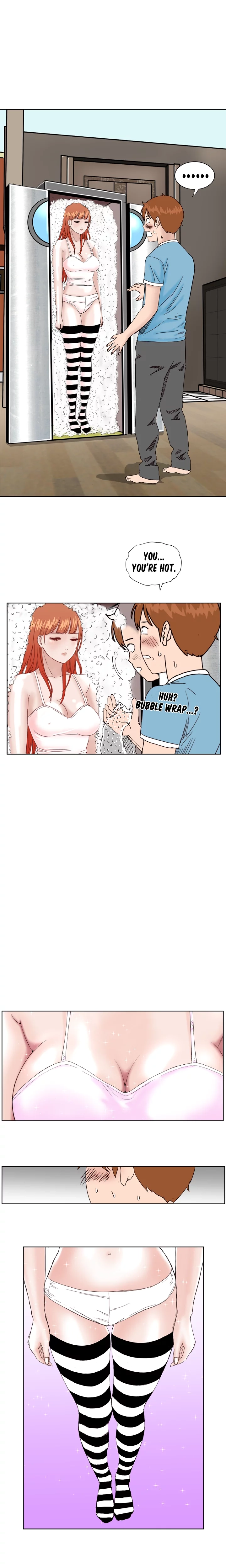 Ms. Stepford Chapter 1 page 13 - 