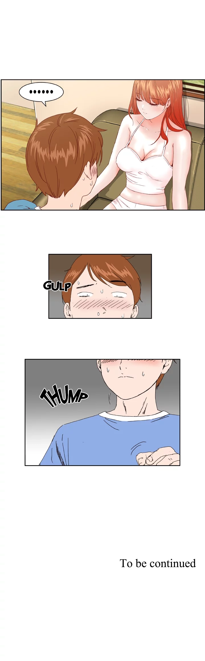 Ms. Stepford Chapter 1 page 17 - 