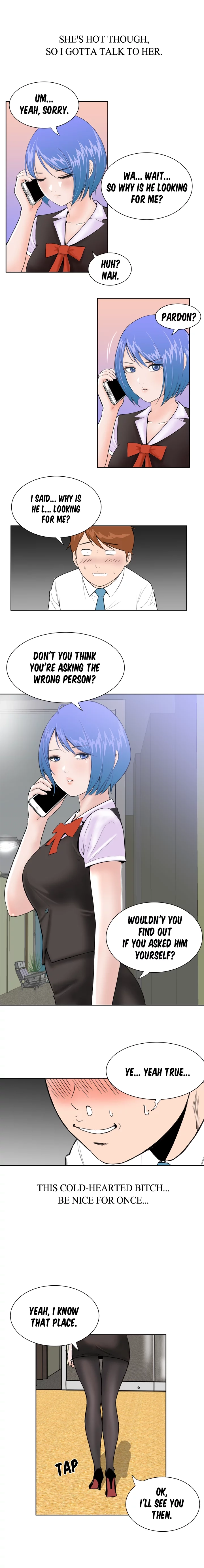 Ms. Stepford Chapter 1 page 4 - 
