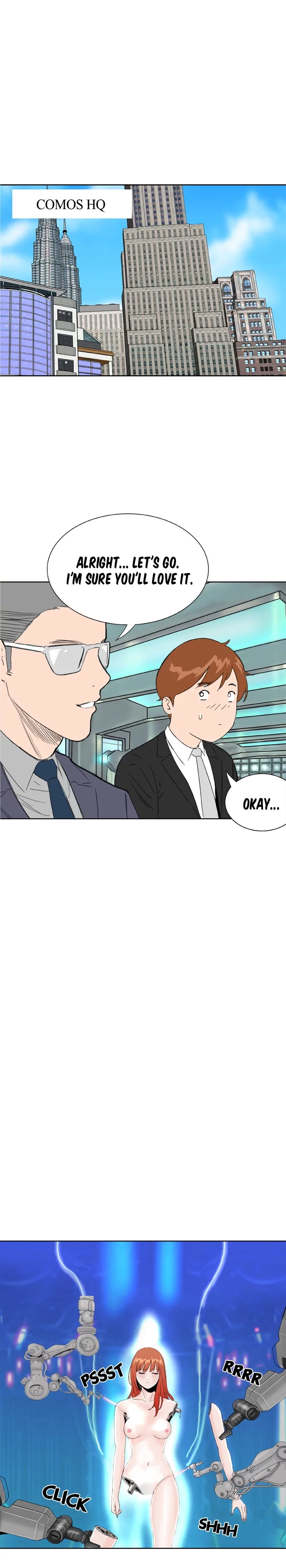 Ms. Stepford Chapter 1 page 6 - 