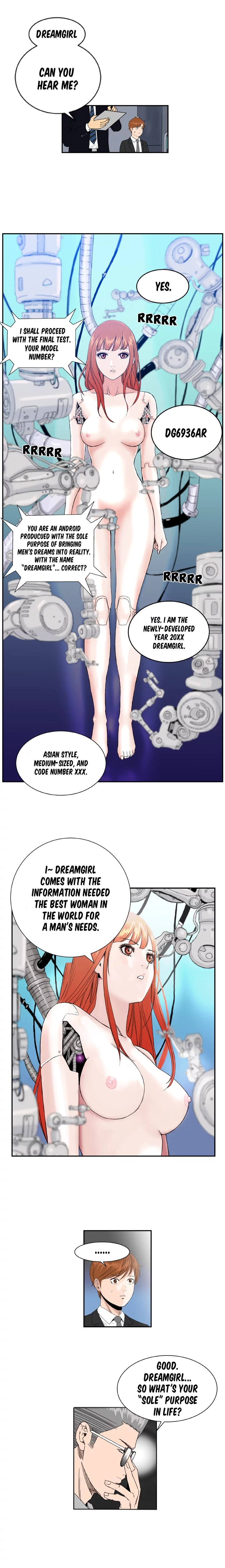 Ms. Stepford Chapter 1 page 7 - 