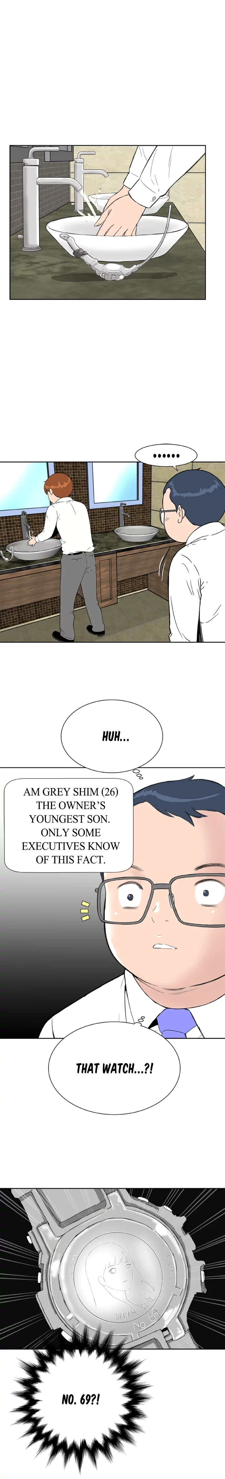 Ms. Stepford Chapter 10 page 1 - 