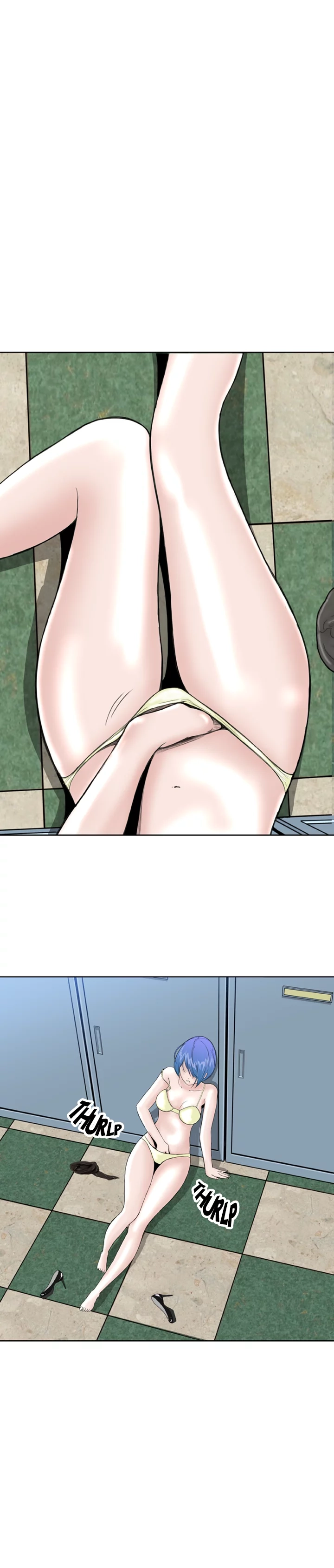 Ms. Stepford Chapter 10 page 14 - 