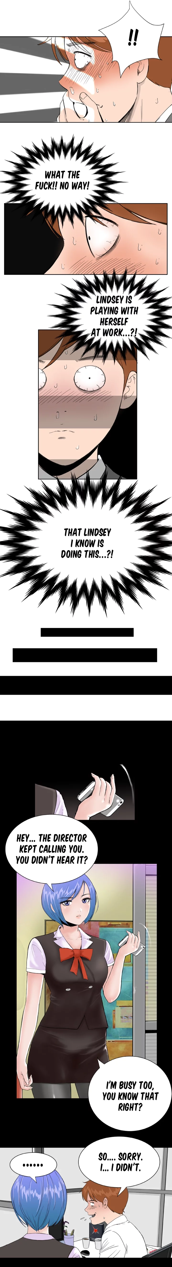 Ms. Stepford Chapter 10 page 15 - 
