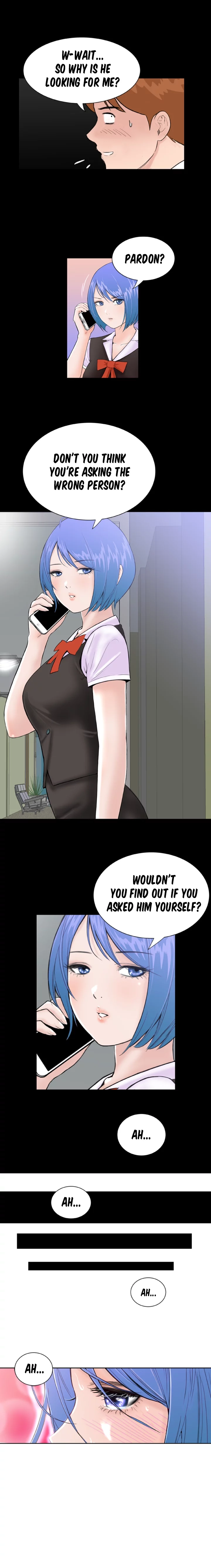 Ms. Stepford Chapter 10 page 16 - 