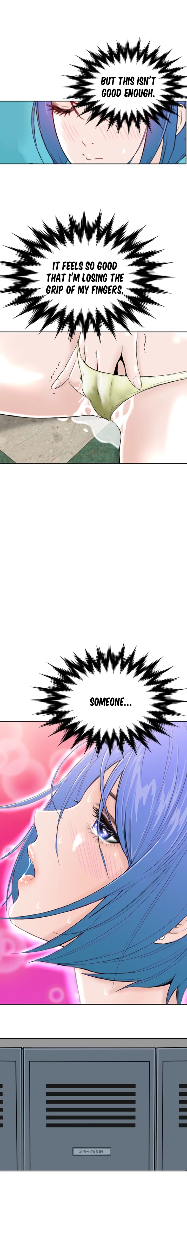 Ms. Stepford Chapter 10 page 18 - 
