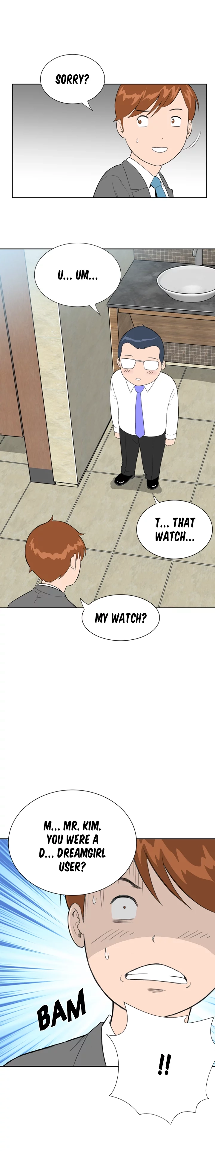 Ms. Stepford Chapter 10 page 3 - 