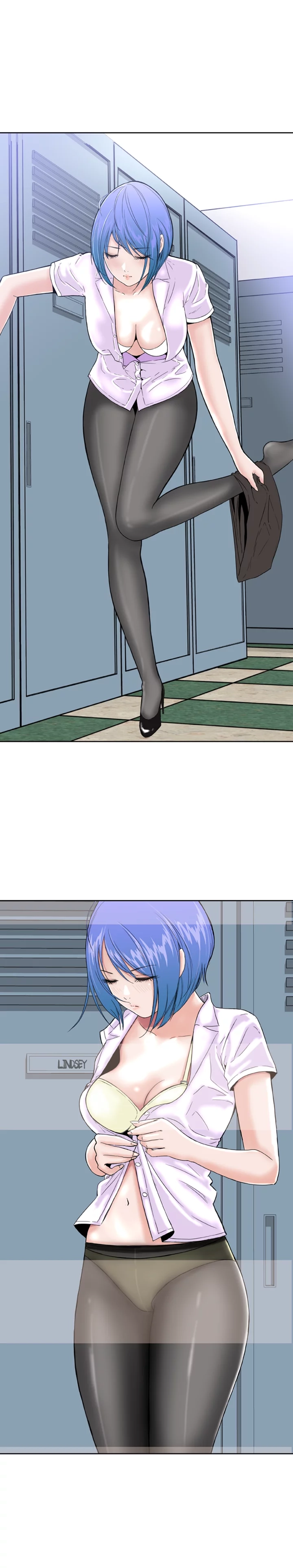 Ms. Stepford Chapter 10 page 8 - 