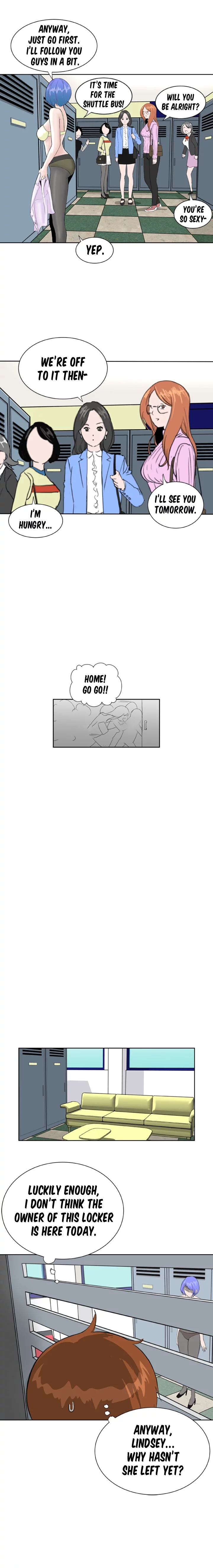 Ms. Stepford Chapter 10 page 10 - 