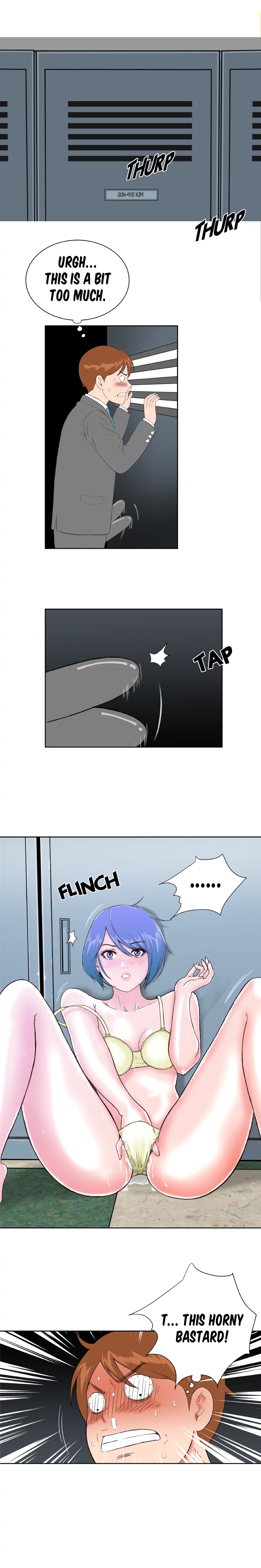 Ms. Stepford Chapter 11 page 2 - 