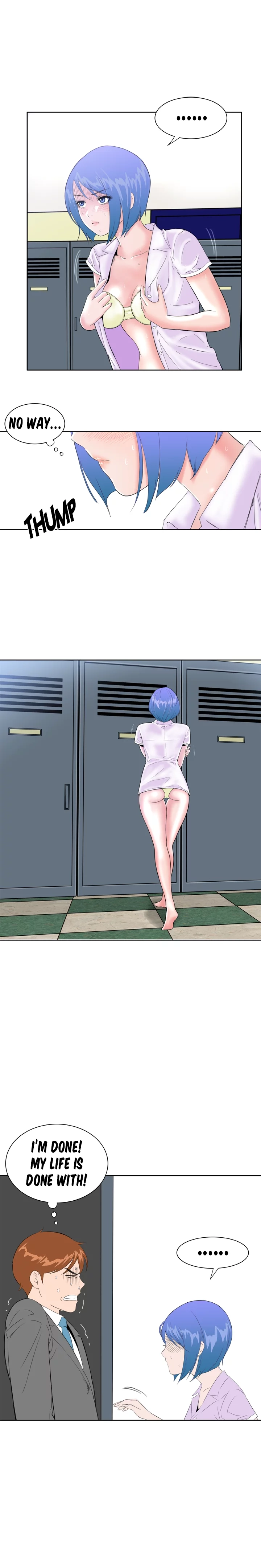 Ms. Stepford Chapter 11 page 3 - 