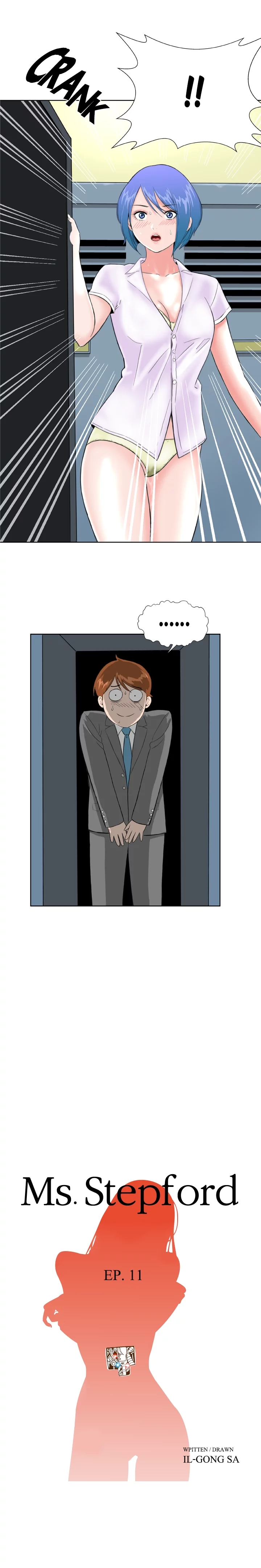 Ms. Stepford Chapter 11 page 4 - 