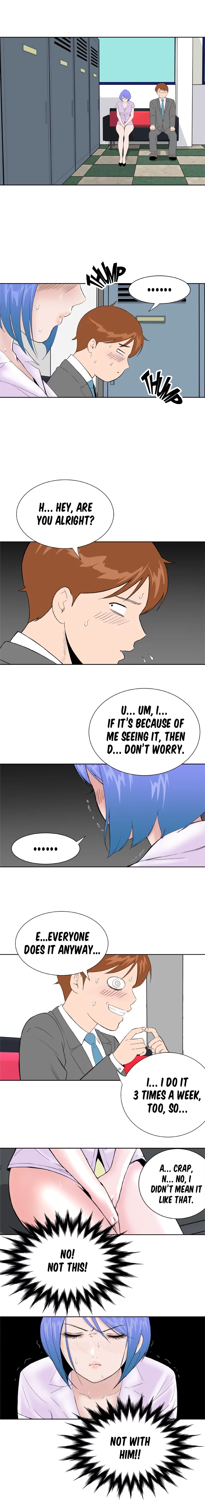 Ms. Stepford Chapter 11 page 10 - 