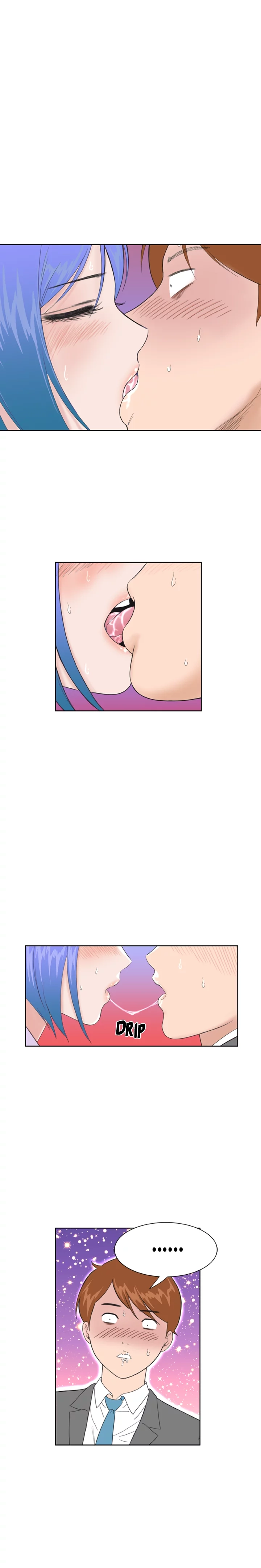 Ms. Stepford Chapter 12 page 1 - 
