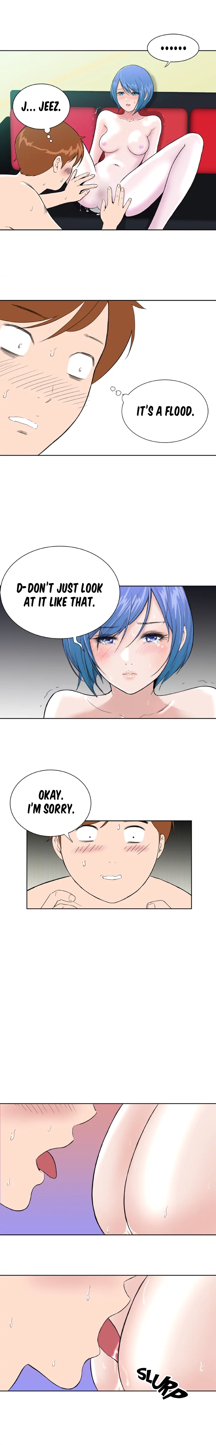 Ms. Stepford Chapter 12 page 5 - 