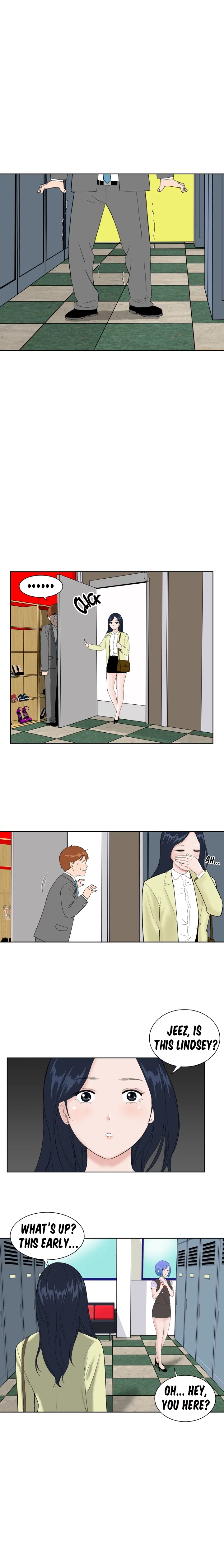 Ms. Stepford Chapter 14 page 1 - 