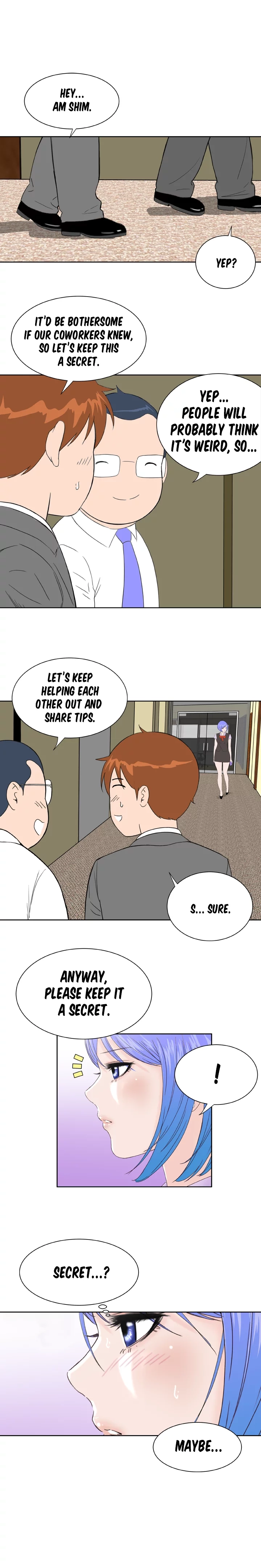Ms. Stepford Chapter 14 page 12 - 