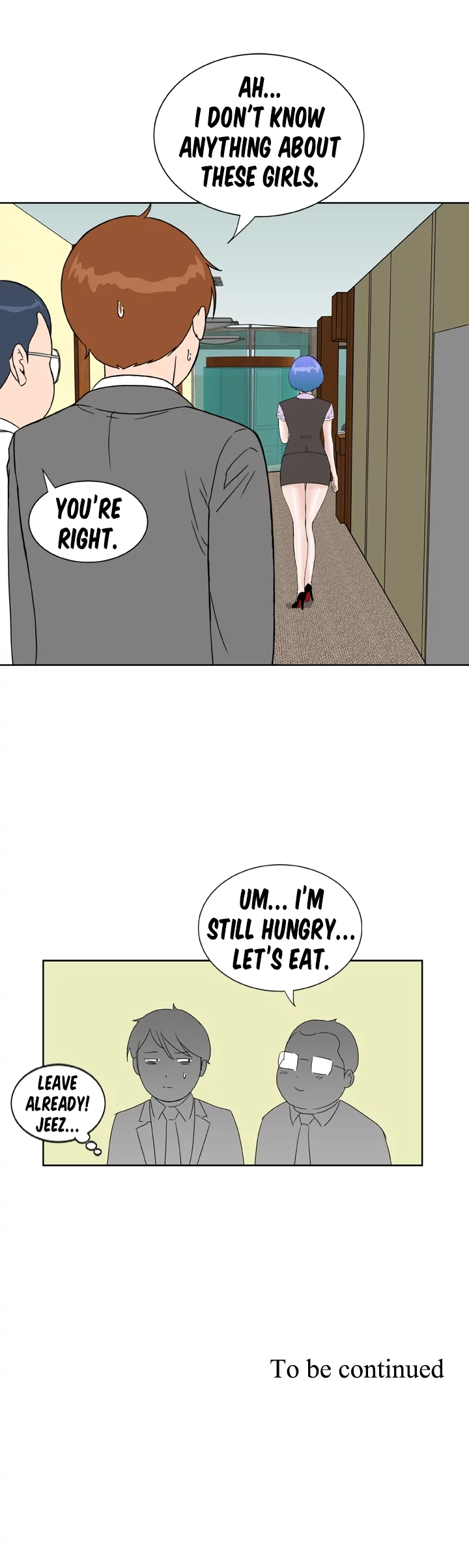 Ms. Stepford Chapter 14 page 14 - 