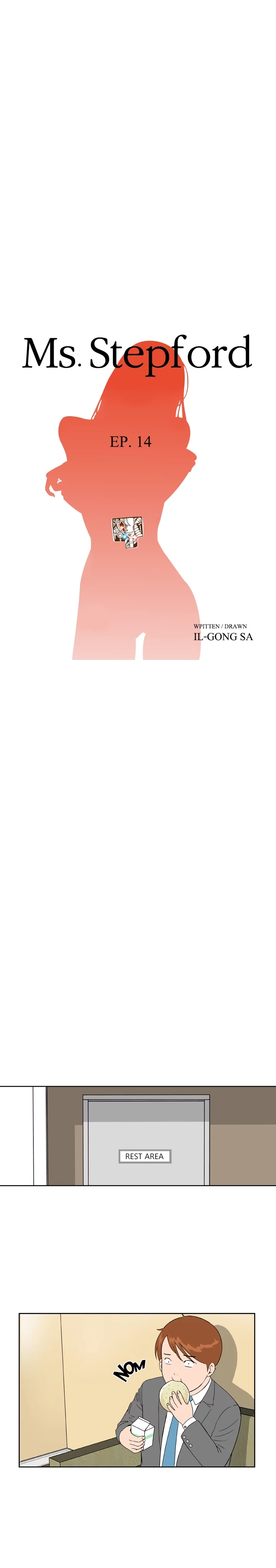 Ms. Stepford Chapter 14 page 3 - 