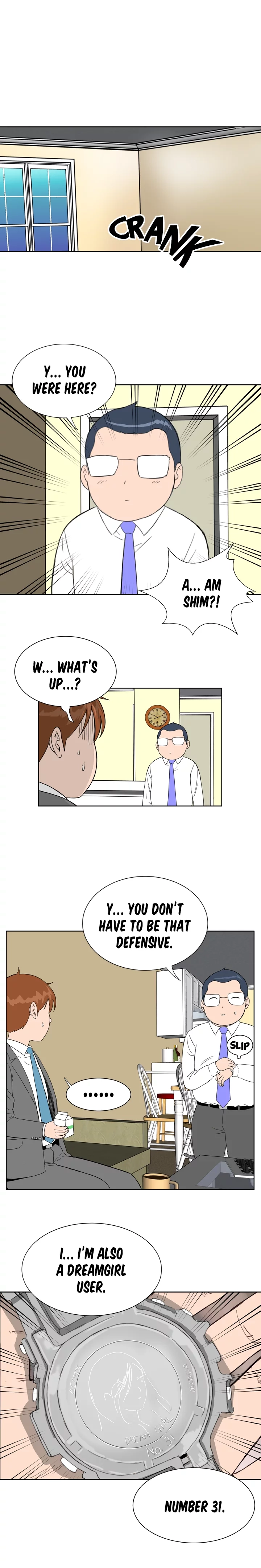 Ms. Stepford Chapter 14 page 5 - 