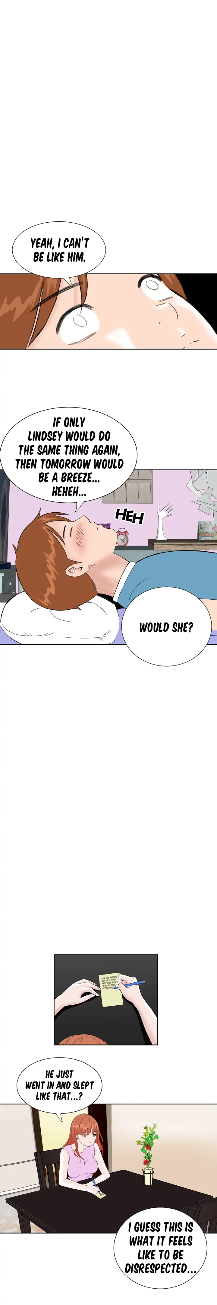 Ms. Stepford Chapter 15 page 11 - 