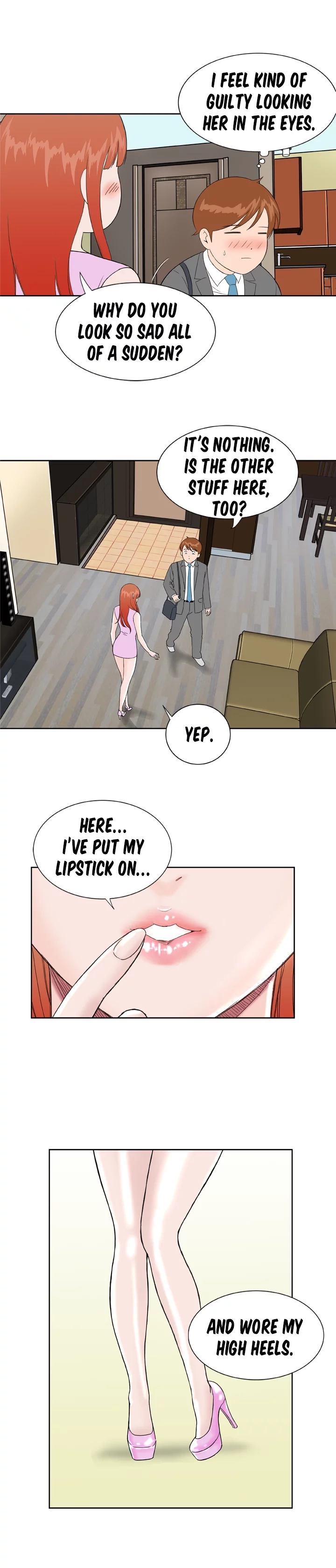 Ms. Stepford Chapter 15 page 3 - 