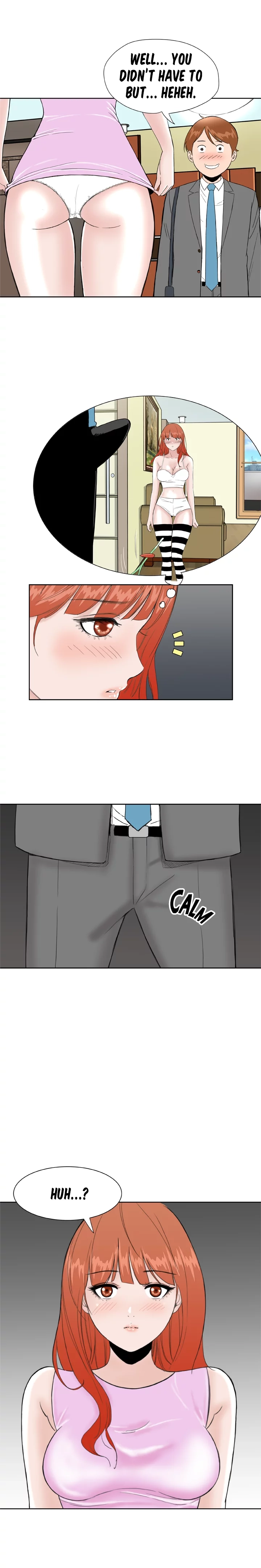 Ms. Stepford Chapter 15 page 5 - 
