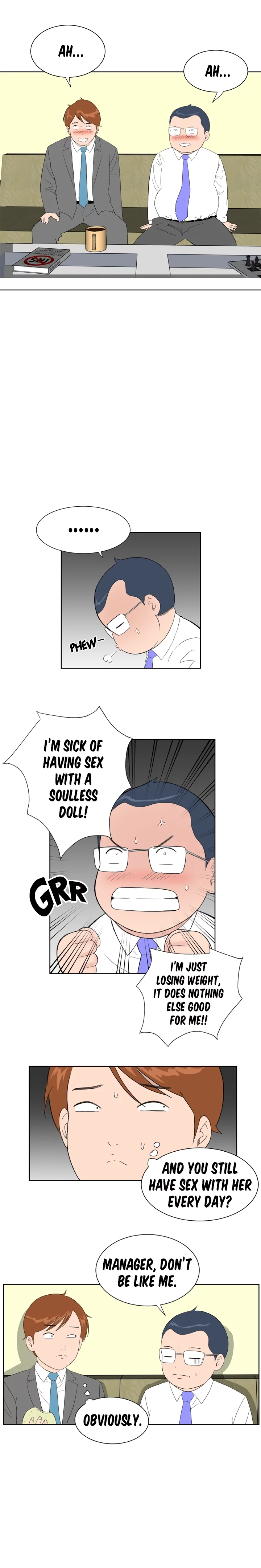 Ms. Stepford Chapter 15 page 10 - 