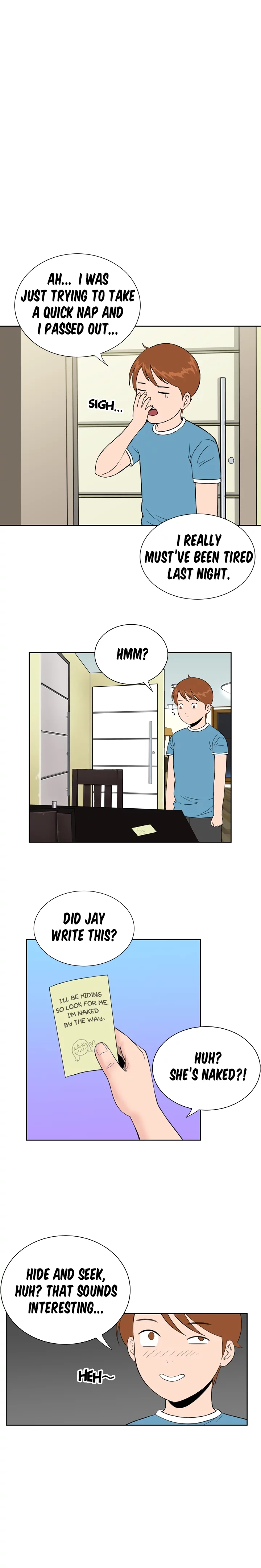 Ms. Stepford Chapter 16 page 1 - 