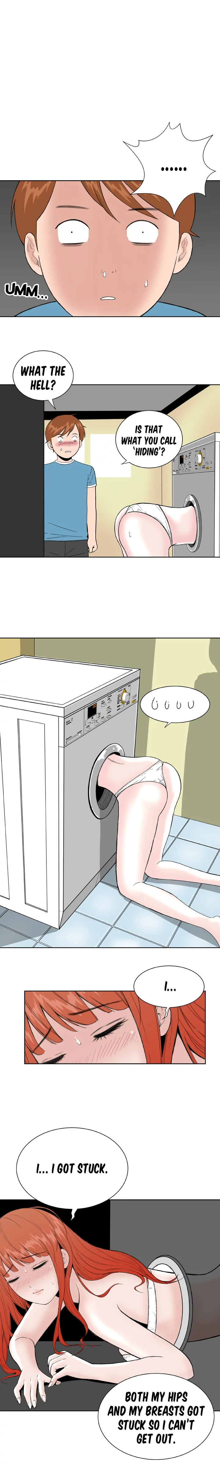 Ms. Stepford Chapter 16 page 3 - 