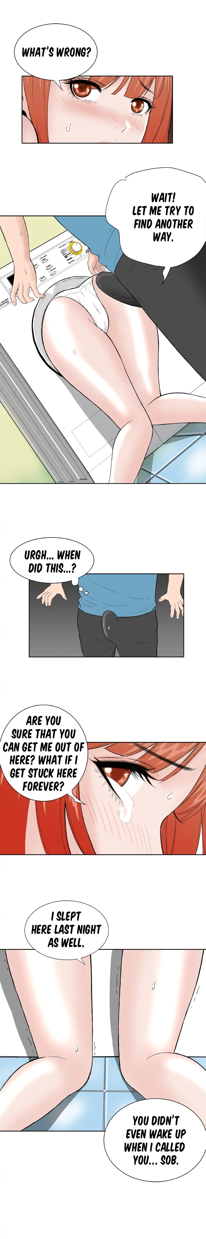 Ms. Stepford Chapter 16 page 8 - 