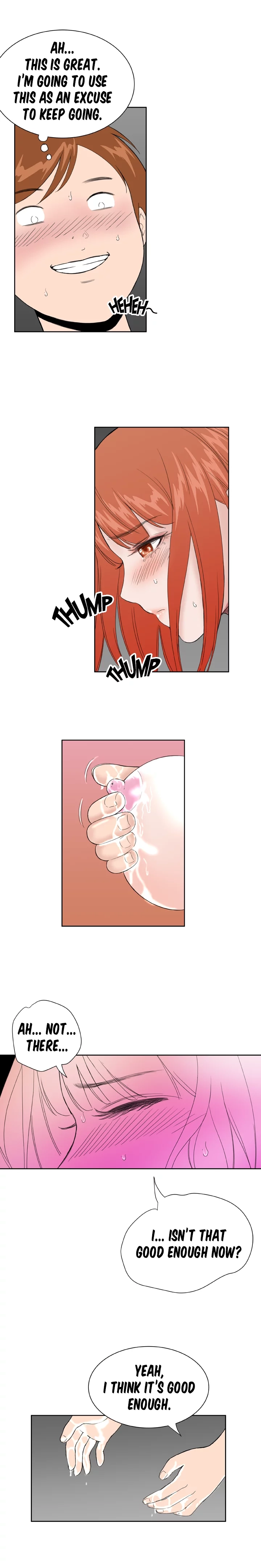 Ms. Stepford Chapter 17 page 3 - 