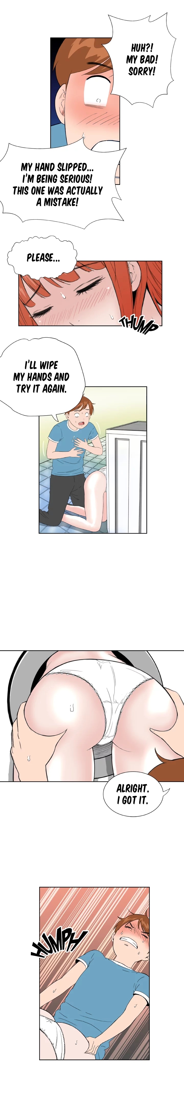 Ms. Stepford Chapter 17 page 5 - 