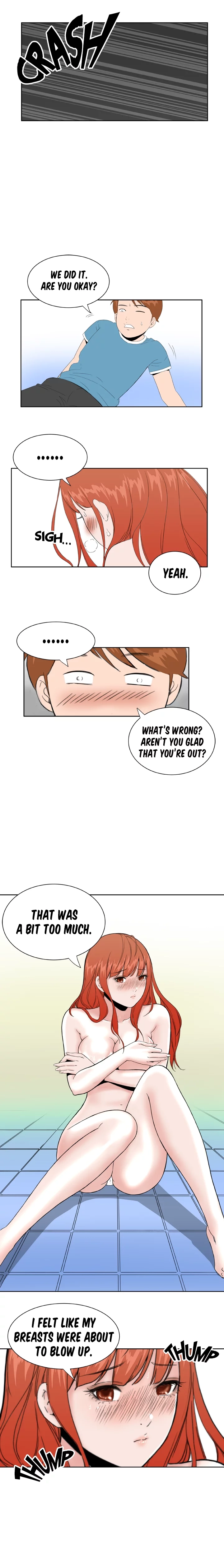 Ms. Stepford Chapter 17 page 6 - 
