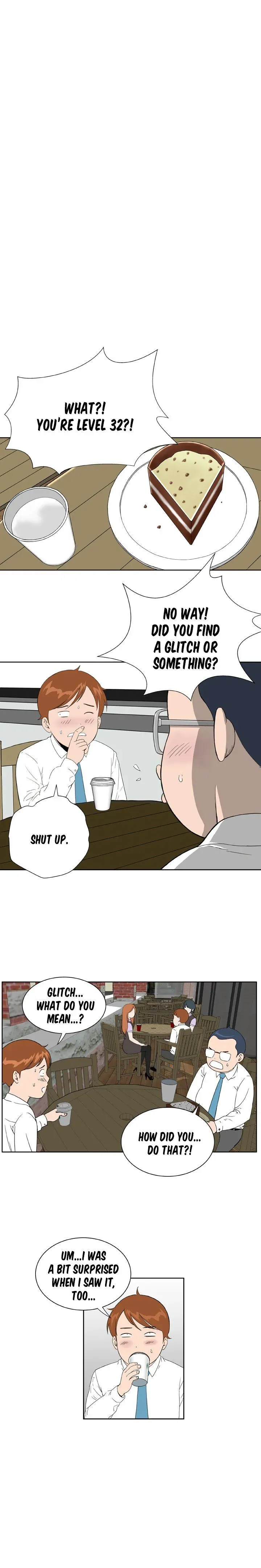 Ms. Stepford Chapter 19 page 1 - 