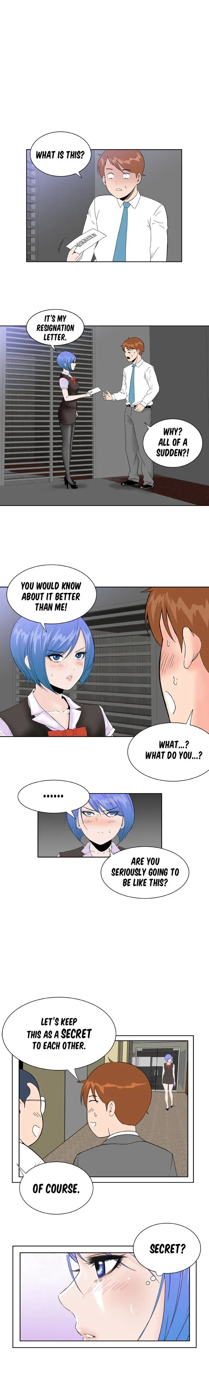 Ms. Stepford Chapter 19 page 11 - 