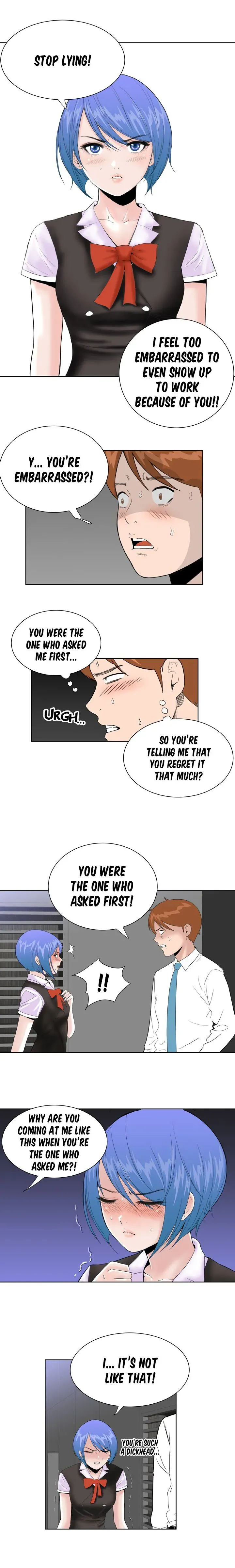 Ms. Stepford Chapter 19 page 12 - 