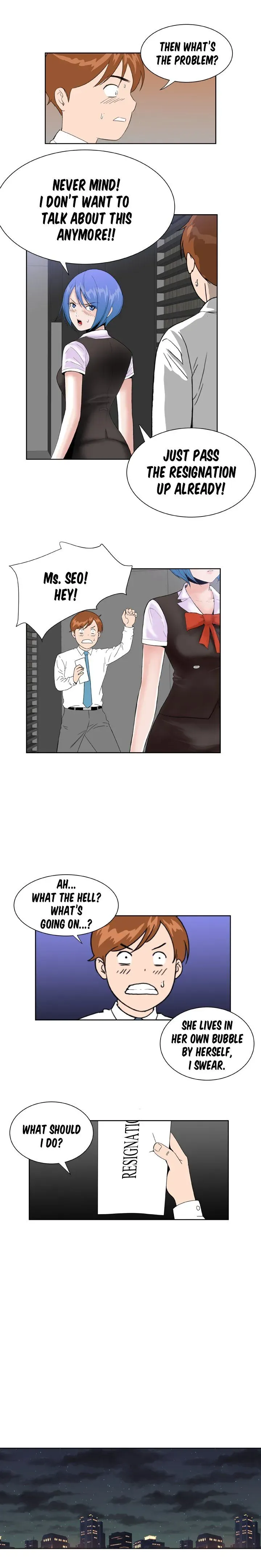 Ms. Stepford Chapter 19 page 13 - 