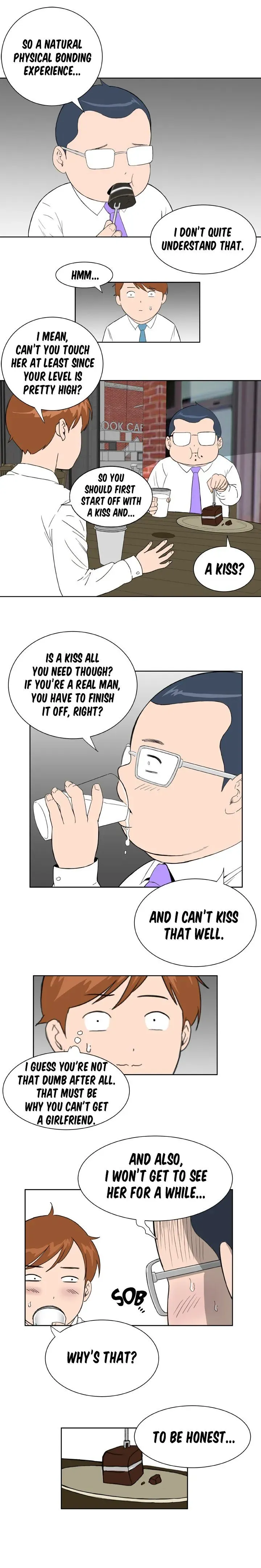 Ms. Stepford Chapter 19 page 3 - 
