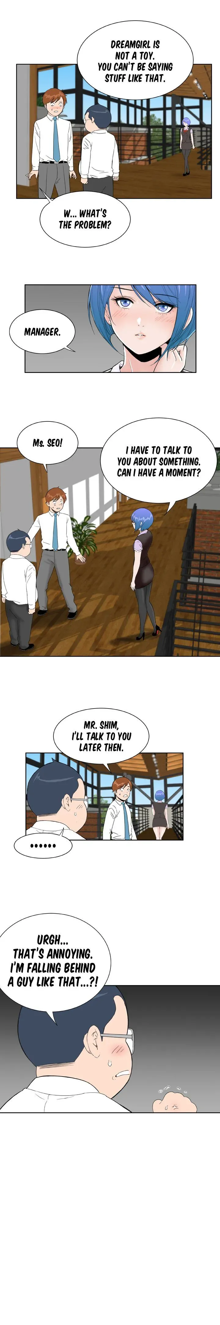 Ms. Stepford Chapter 19 page 10 - 