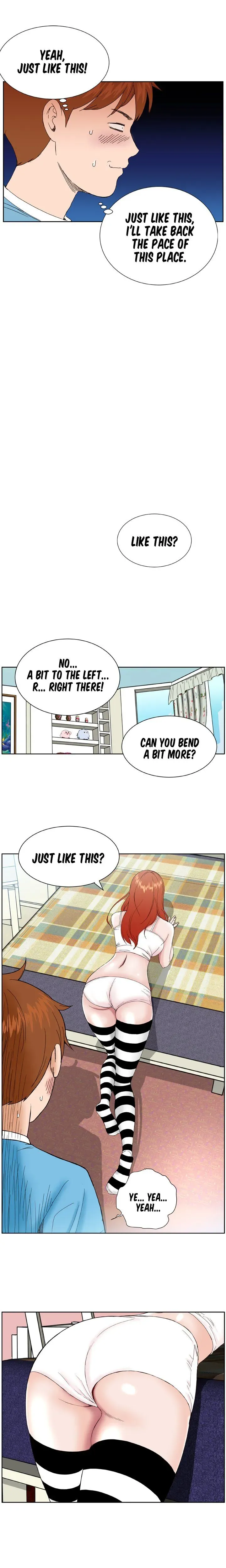Ms. Stepford Chapter 2 page 12 - 