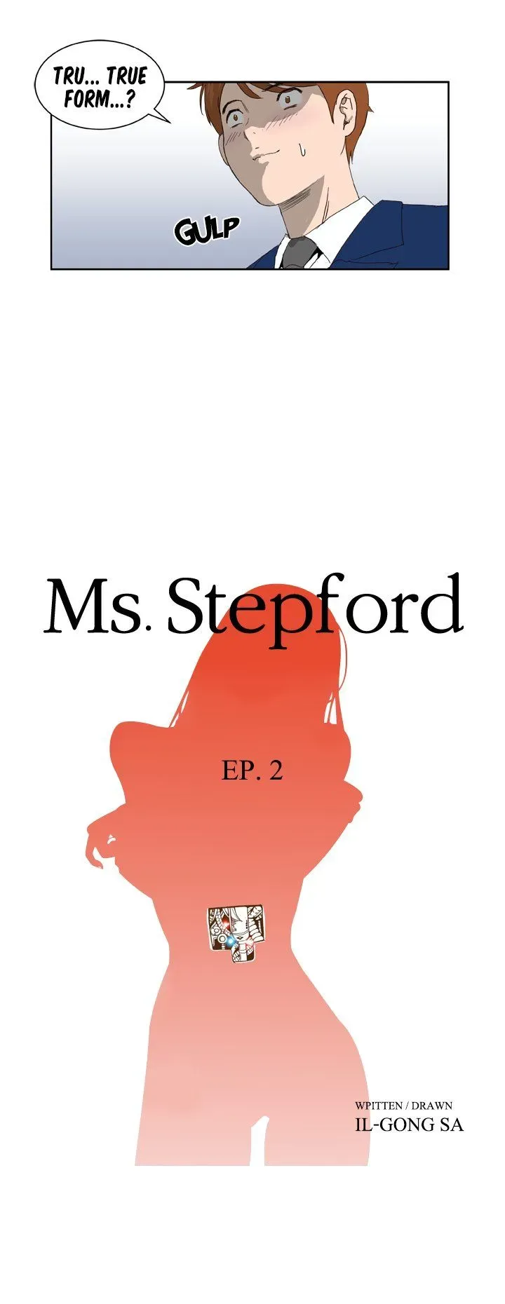 Ms. Stepford Chapter 2 page 3 - 