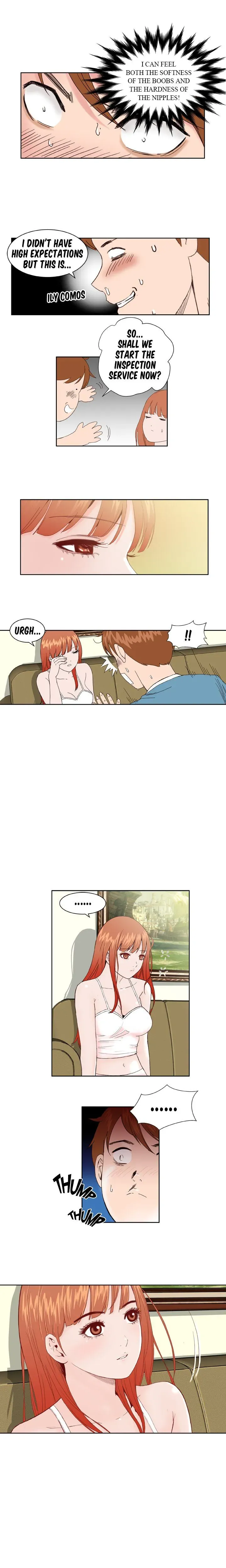 Ms. Stepford Chapter 2 page 5 - 
