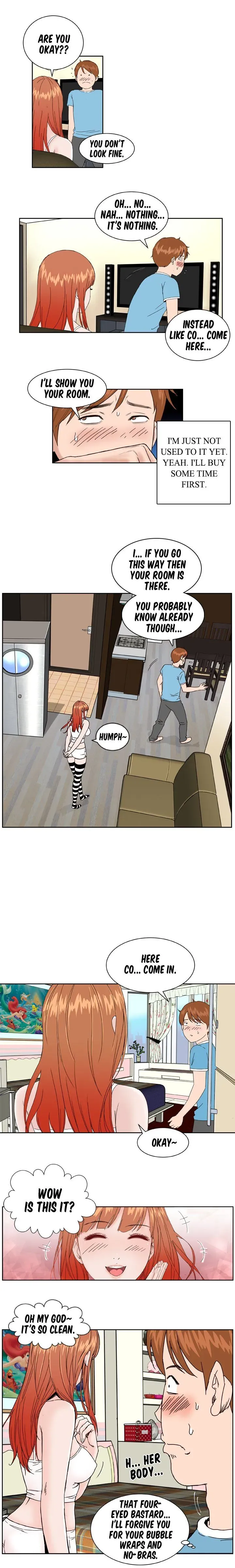 Ms. Stepford Chapter 2 page 10 - 
