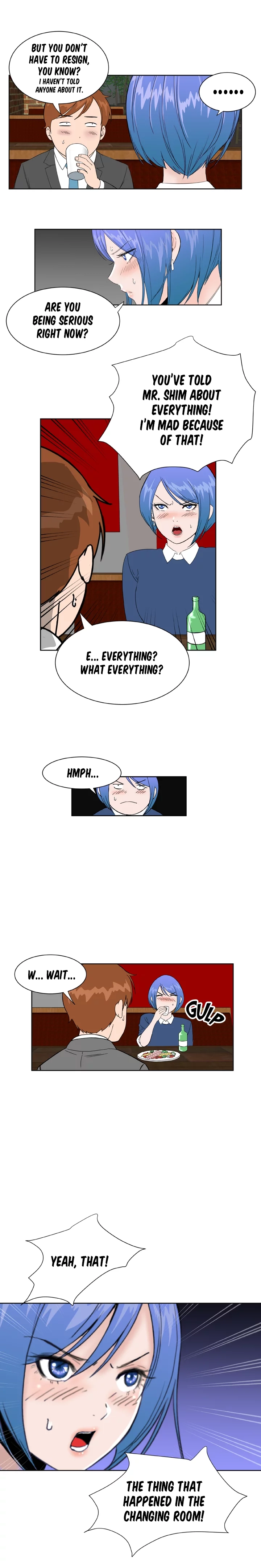 Ms. Stepford Chapter 20 page 3 - 